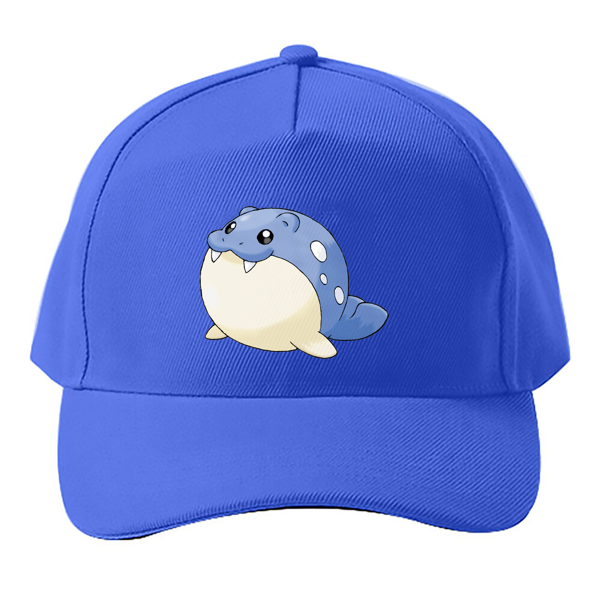 （画像用） ポケットモンスター Pokémon ベースボールキャップ 綿100％ 男女兼用 帽子 スポーツ